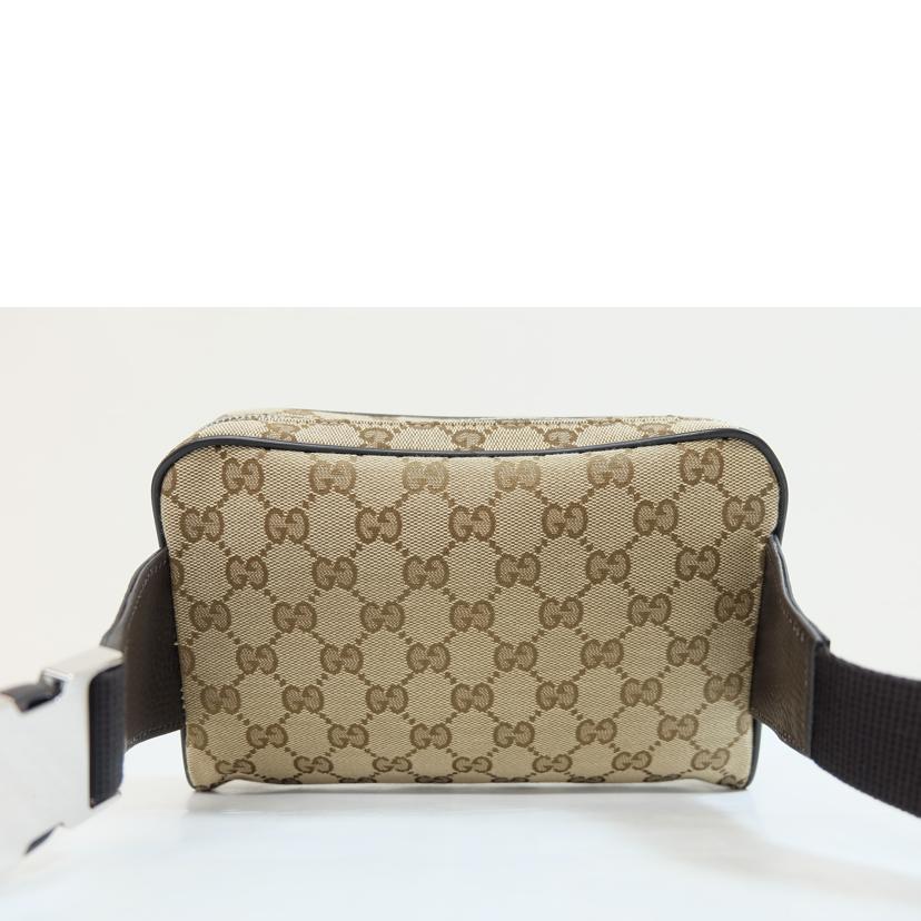GUCCI グッチ/GGキャンバスボディバッグ/449174//527***/Aランク/71