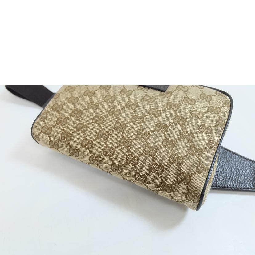 GUCCI グッチ/GGキャンバスボディバッグ/449174//527***/Aランク/71