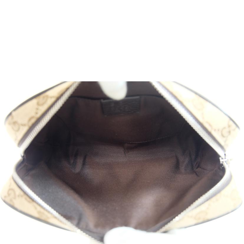 GUCCI グッチ/GGキャンバスボディバッグ/449174//527***/Aランク/71