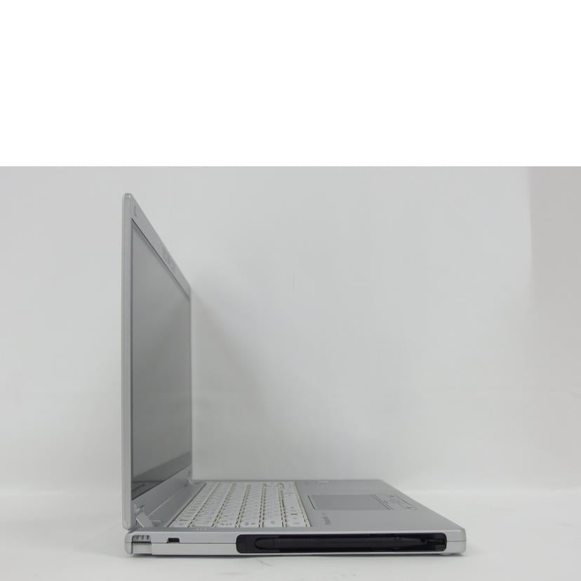 Panasonic パナソニック/Let's note/CF-MX5//6KKSA34205/ABランク/04