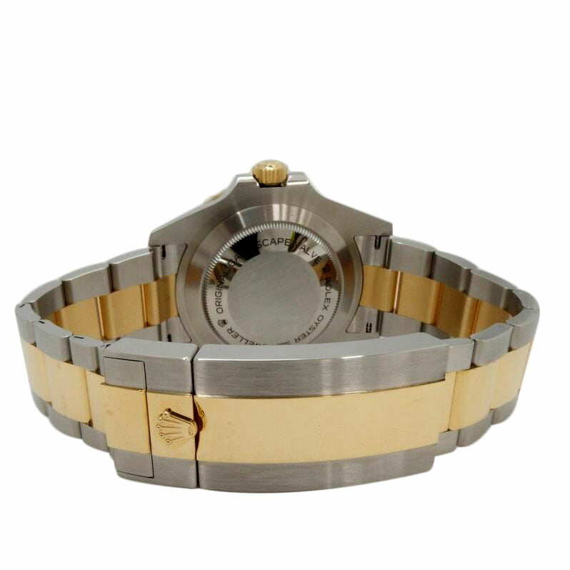 ROLEX ロレックス/シードゥエラー/YGコンビ/黒文字盤/126603//P80534G3/ABランク/82