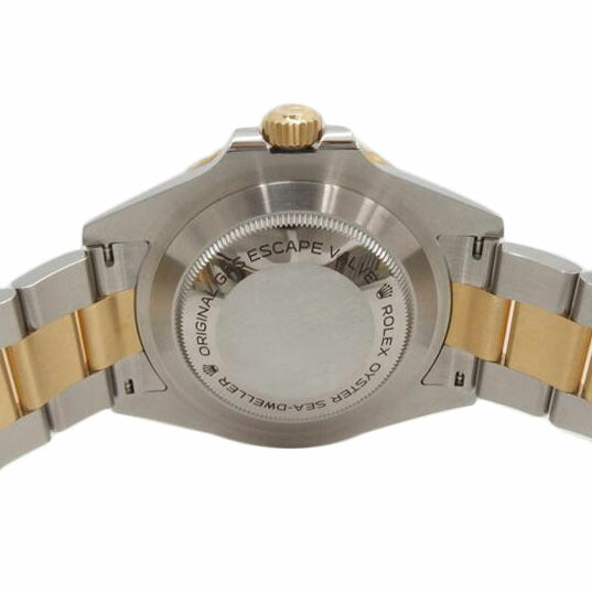 ROLEX ロレックス/シードゥエラー/YGコンビ/黒文字盤/126603//P80534G3/ABランク/82