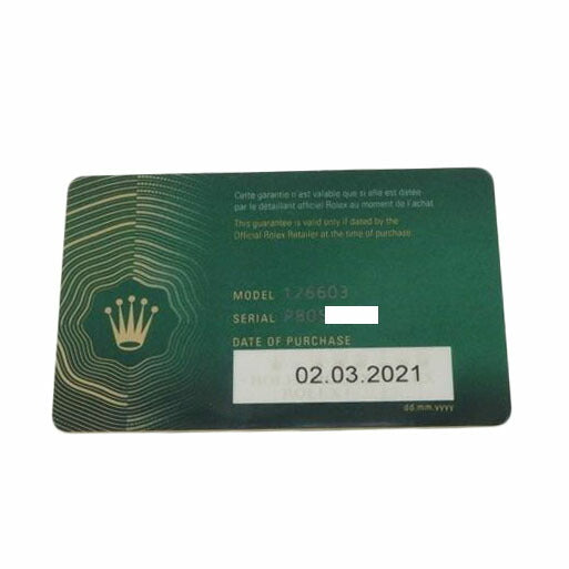 ROLEX ロレックス/シードゥエラー/YGコンビ/黒文字盤/126603//P80534G3/ABランク/82