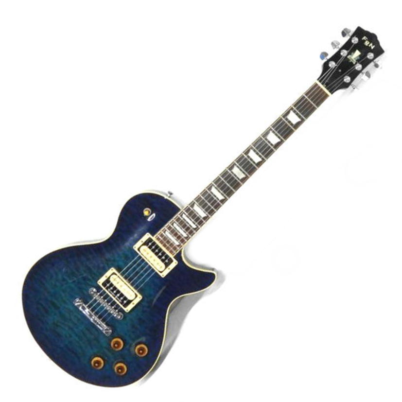 FUJIGEN フジゲン/エレキギター/レスポールタイプ/F020043/エレキギター/Cランク/83【中古】