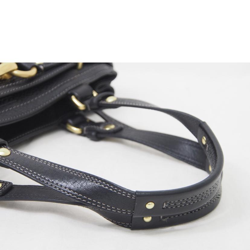 COACH/ハンプトンズレザーキャリーオール/ショルダー/12476//E0873/Aランク/78