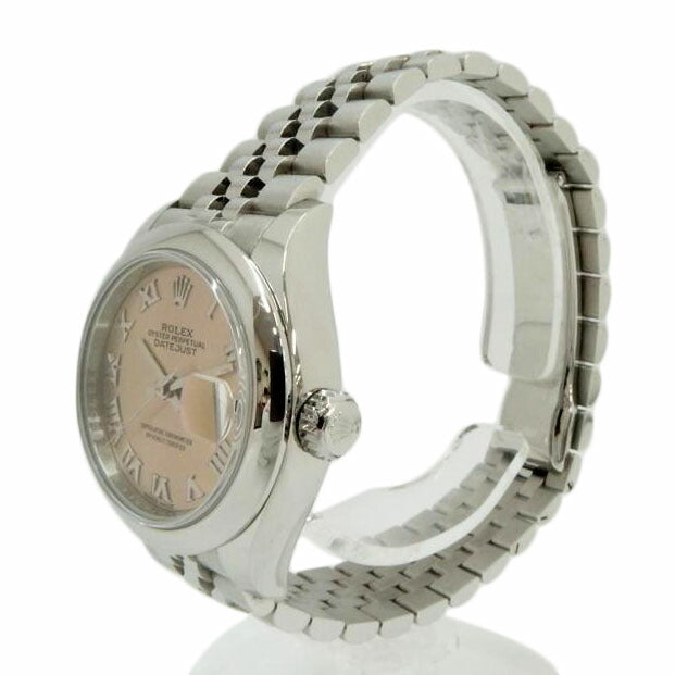 ROLEX ロレックス/デイトジャスト28/ローマン/ピンク文字盤/279160//4S8K6744/ABランク/82