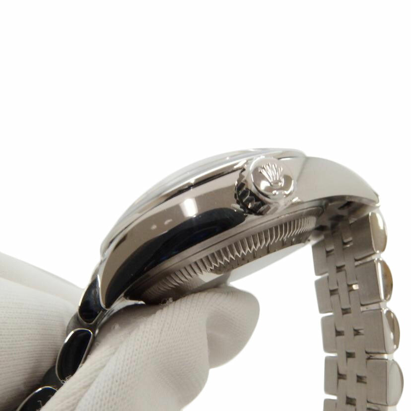 ROLEX ロレックス/デイトジャスト28/ローマン/ピンク文字盤/279160//4S8K6744/ABランク/82