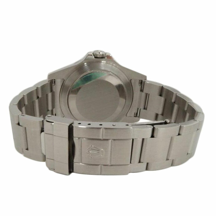 ROLEX ロレックス/エクスプローラーII/黒文字盤/16570//V482918/ABランク/82