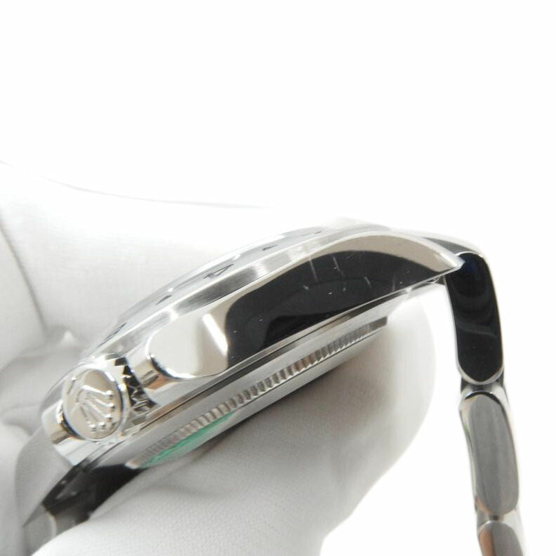 ROLEX ロレックス/エクスプローラーII/黒文字盤/16570//V482918/ABランク/82