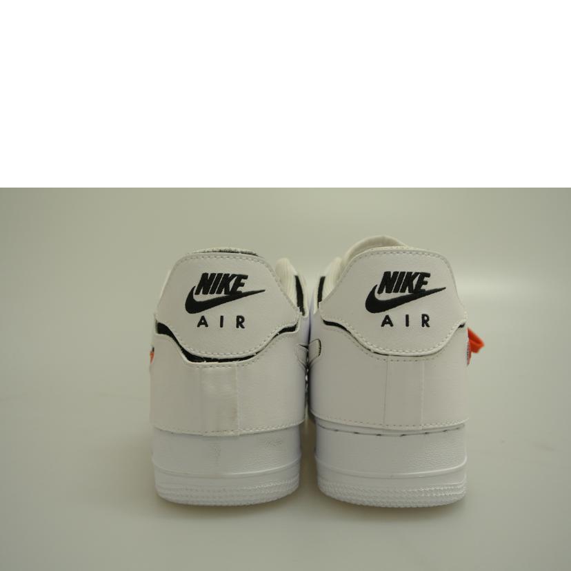 NIKE ナイキ/AIR FORCE 1/1 Cosmic Clay/CZ5093-100//SAランク/87