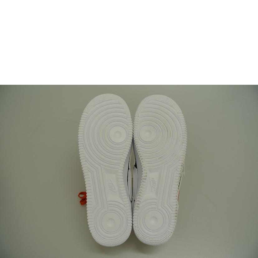 NIKE ナイキ/AIR FORCE 1/1 Cosmic Clay/CZ5093-100//SAランク/87