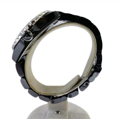 CHANEL シャネル/J12/38mm/インデックスブラック/H3829//C.X.K.84985/SAランク/15