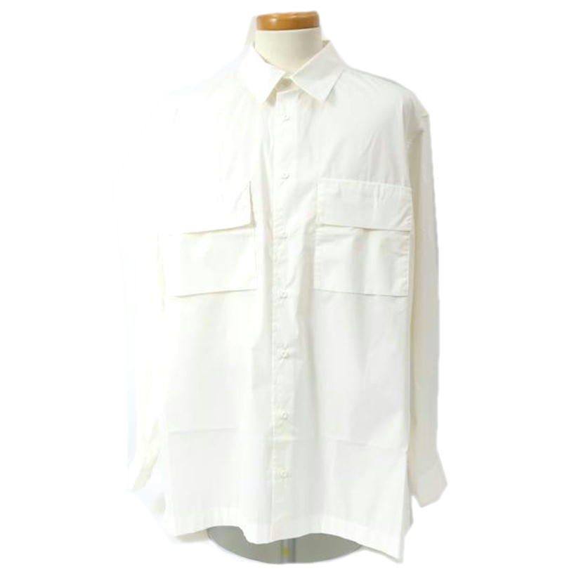 NIKE ナイキ/ESC ウーブンシャツ 長袖シャツ オフホワイト/DN4096-100//Aランク/65