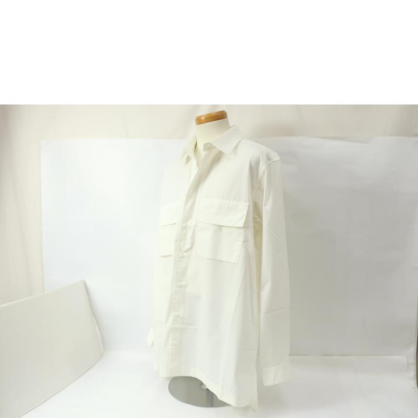 NIKE ナイキ/ESC ウーブンシャツ 長袖シャツ オフホワイト/DN4096-100//Aランク/65