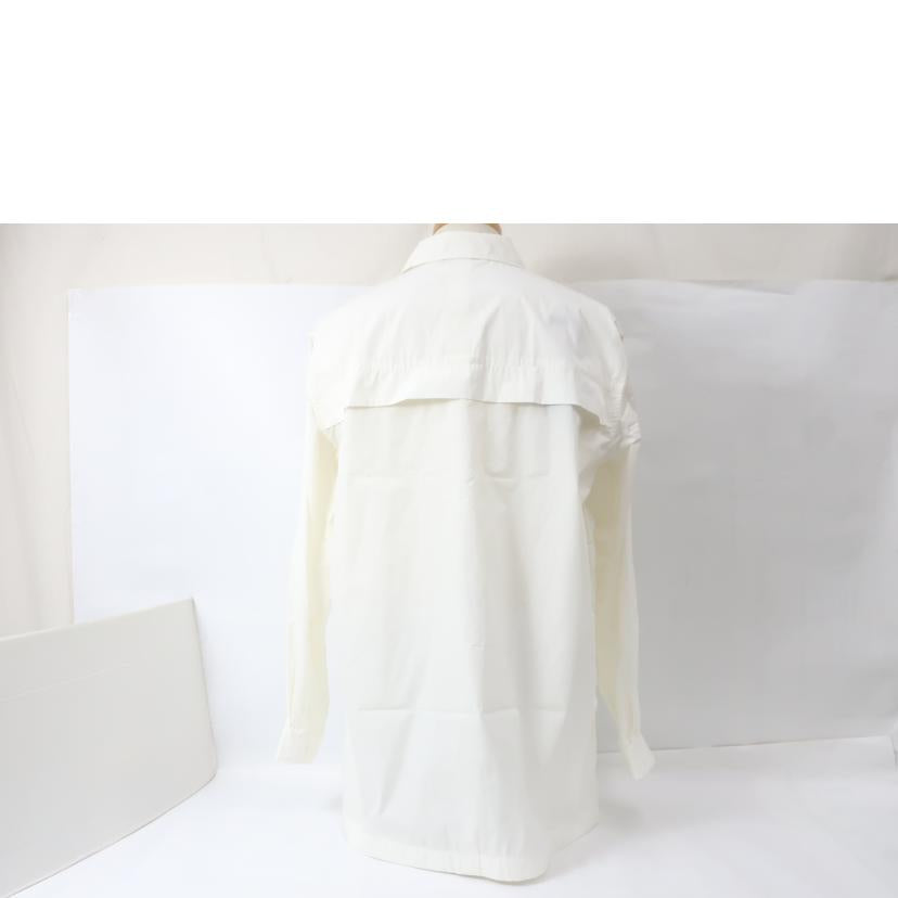 NIKE ナイキ/ESC ウーブンシャツ 長袖シャツ オフホワイト/DN4096-100//Aランク/65