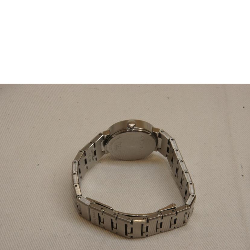 BVLGARI ブルガリ/ブルガリブルガリ黒文字盤QZ/BB26SS//D325859/ABランク/92