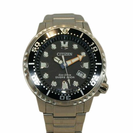 CITIZEN シチズン/プロマスターソーラーマリン200Mダイバーエコドライブ/BN0156-56E//561020554/ABランク/92