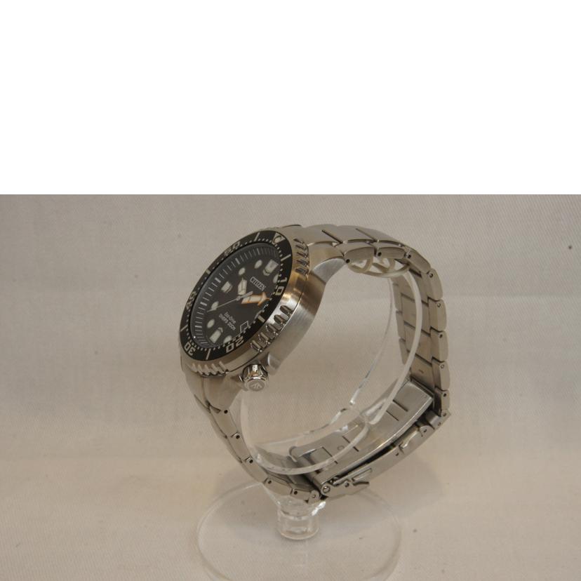 CITIZEN シチズン/プロマスターソーラーマリン200Mダイバーエコドライブ/BN0156-56E//561020554/ABランク/92