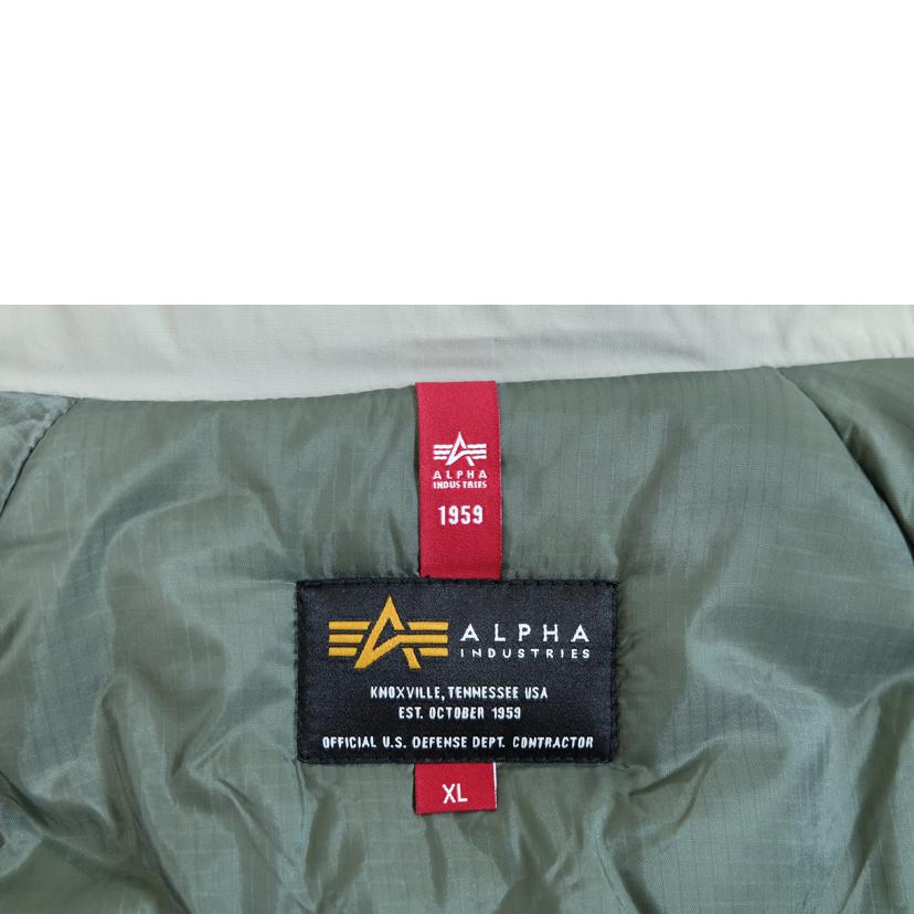 ALPHA アルファ/プリロフト中綿ジャケット/TA1414-059//SAランク/71
