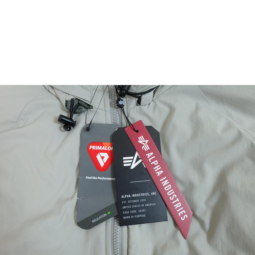 ALPHA アルファ/プリロフト中綿ジャケット/TA1414-059//SAランク/71