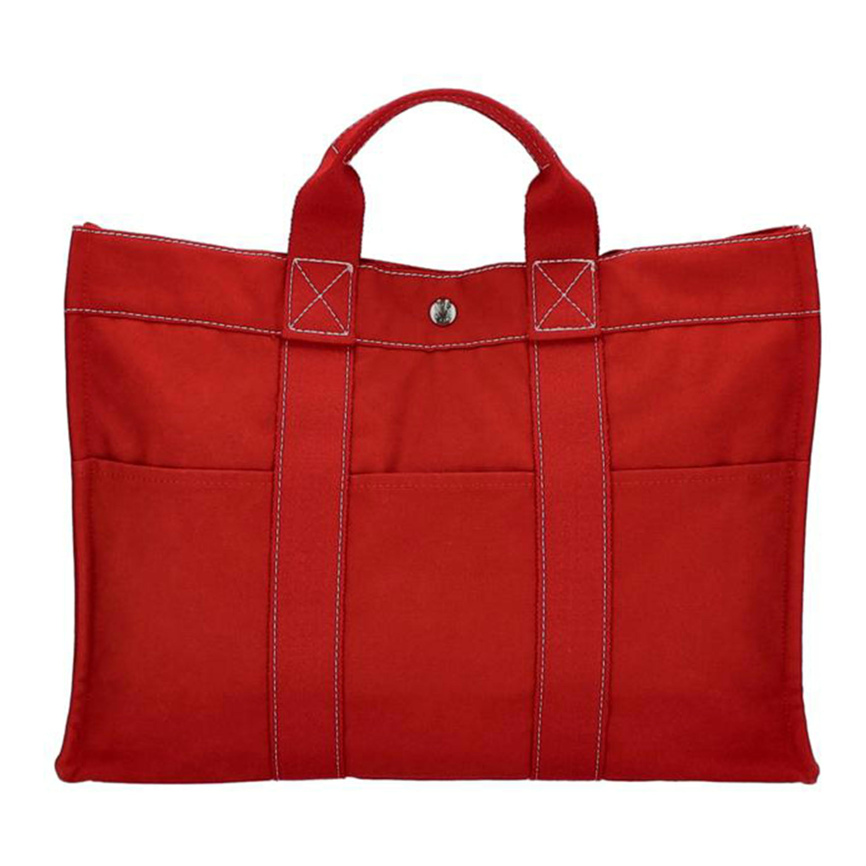 HERMES エルメス/ドーヴィルMM //Bランク/75