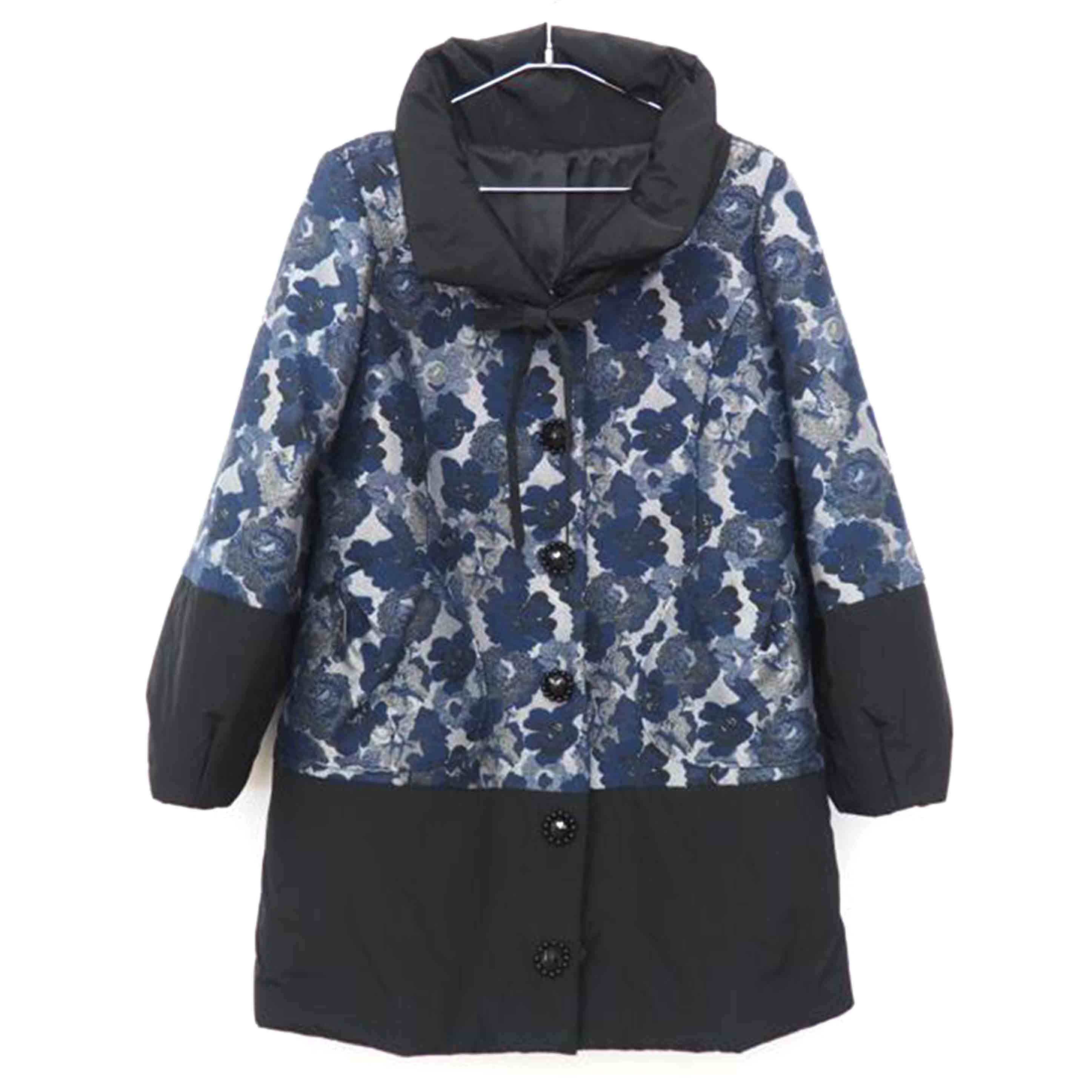 NOKOOHNO ノコオーノ/花柄ジャケット//ABランク/79