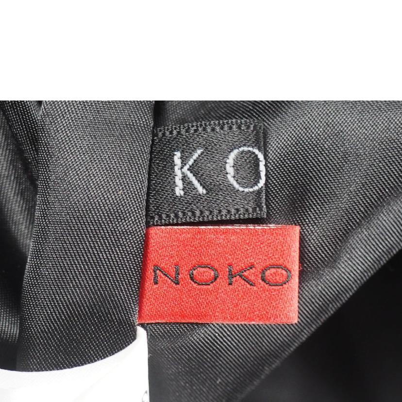 NOKOOHNO ノコオーノ/花柄ジャケット//ABランク/79