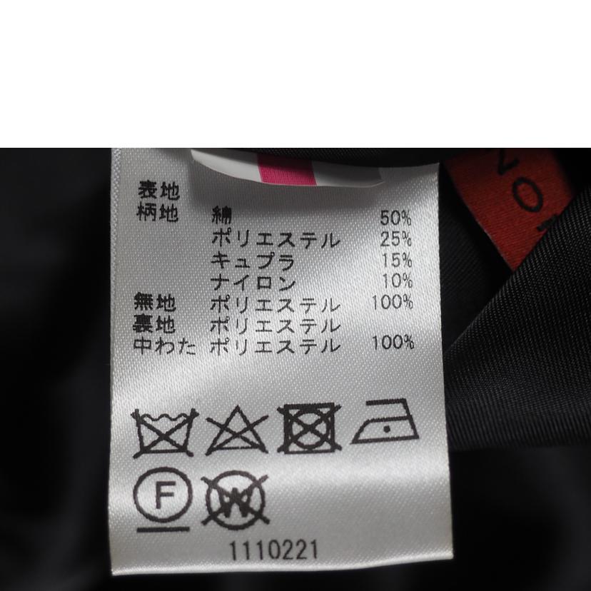 NOKOOHNO ノコオーノ/花柄ジャケット//ABランク/79