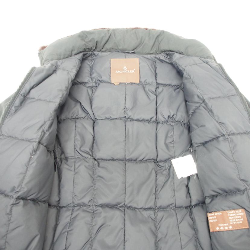 MONCLER ダウンコート 黒 モンクレール/MONCLER ダウンコート 黒//Cランク/78