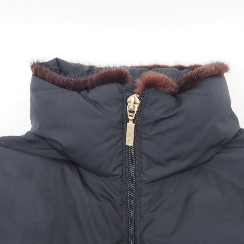 MONCLER ダウンコート 黒 モンクレール/MONCLER ダウンコート 黒//Cランク/78