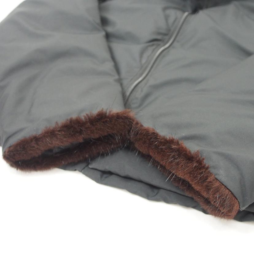 MONCLER ダウンコート 黒 モンクレール/MONCLER ダウンコート 黒//Cランク/78