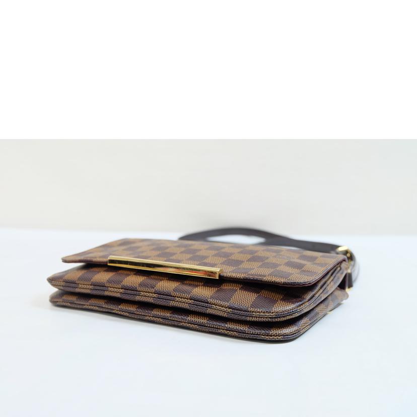 LV ルイヴィトン/ホクストンPM/ダミエ/エベヌ/N41257//RI4***/ABランク/71