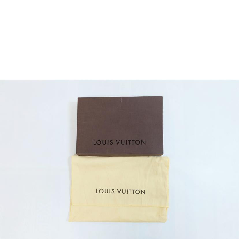 LV ルイヴィトン/ホクストンPM/ダミエ/エベヌ/N41257//RI4***/ABランク/71