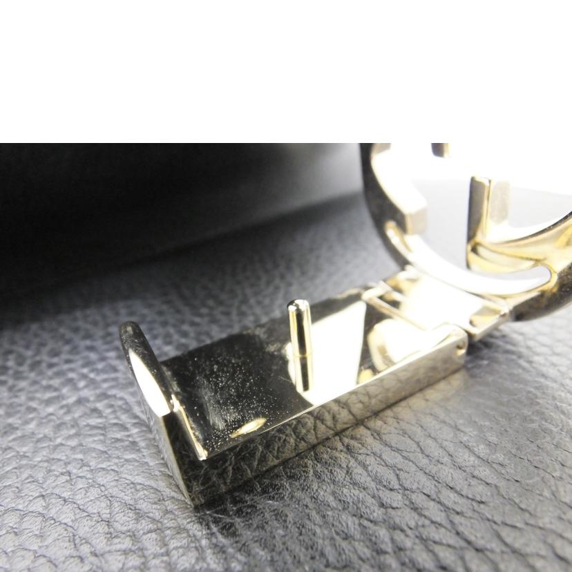 GUCCI GUCCI/インターロッキングGチェーンカーフショルダーバッグ/510304//498879/ABランク/88