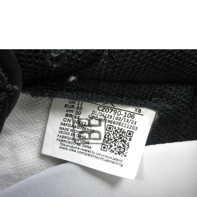 NIKE ナイキ/NIKE AIR JORDAN 1 LOW OG /CZ0790-106//ABランク/70