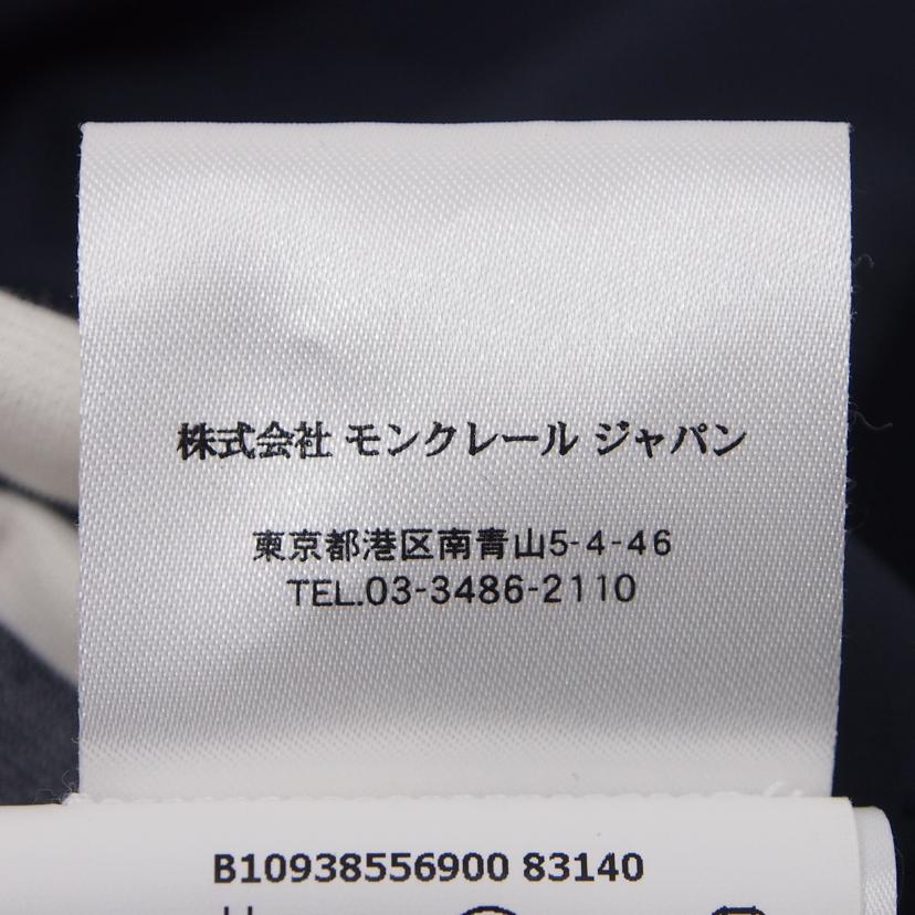 MONCLER 半袖ボーダーワンピース モンクレール/MONCLER 半袖ボーダーワンピース//Cランク/78