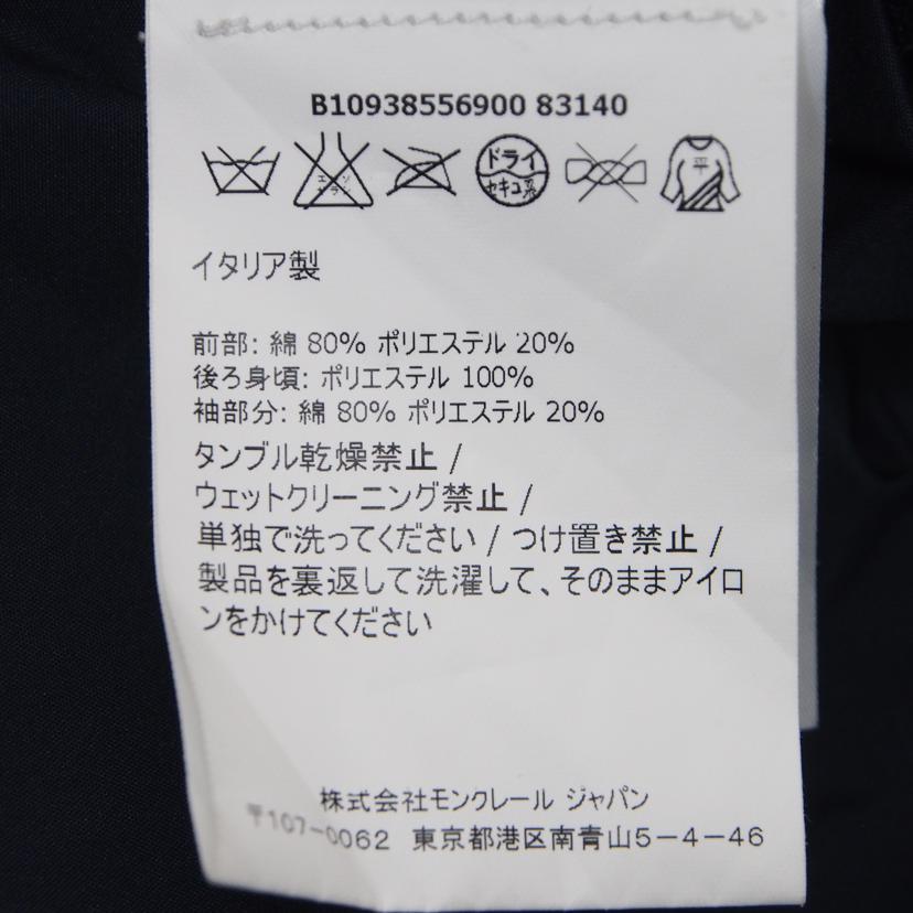 MONCLER 半袖ボーダーワンピース モンクレール/MONCLER 半袖ボーダーワンピース//Cランク/78