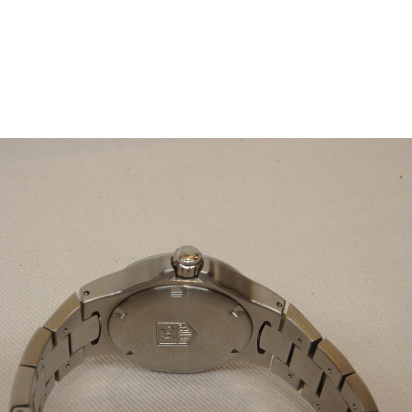 TAG HEUER タグホイヤー/キリウムデイトプロフェッショナル200SS/QZ/WL1313//ZU1637/ABランク/92
