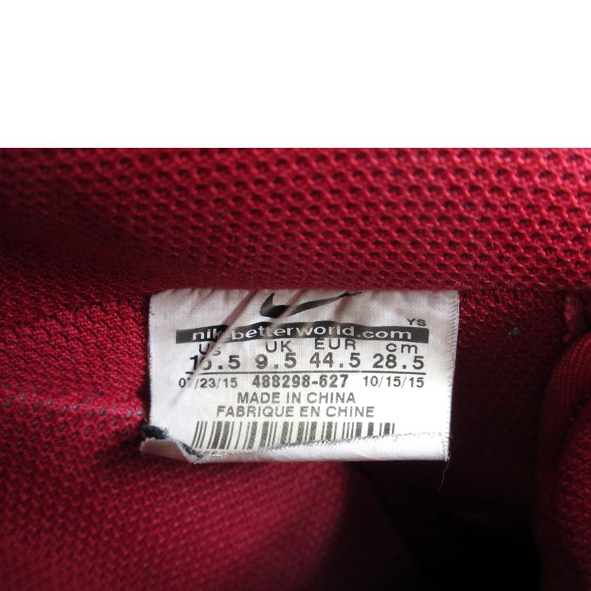 KIKE ナイキ/NIKE AIR FORCE 1 LOW/488298-627//Bランク/70