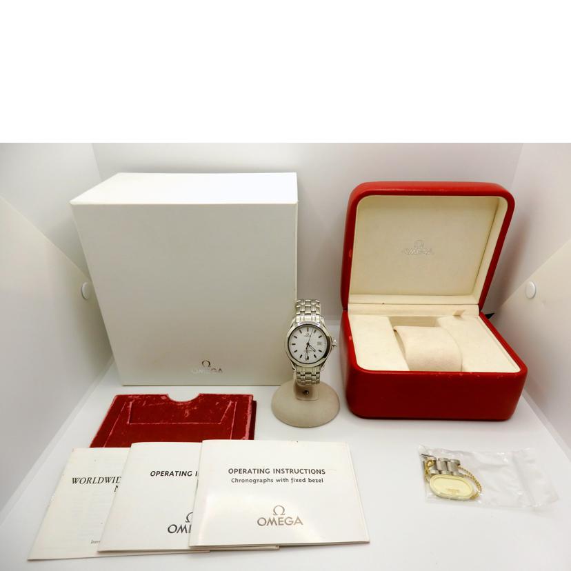 OMEGA オメガ/シーマスター120m/QZ/2511.21//56043113/SAランク/15