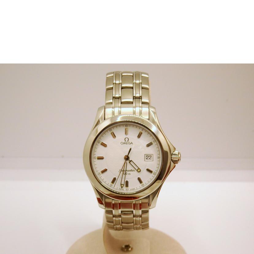 OMEGA オメガ/シーマスター120m/QZ/2511.21//56043113/SAランク/15