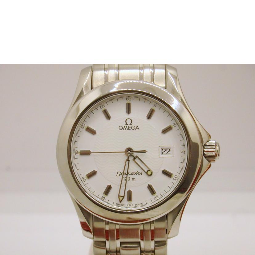 OMEGA オメガ/シーマスター120m/QZ/2511.21//56043113/SAランク/15