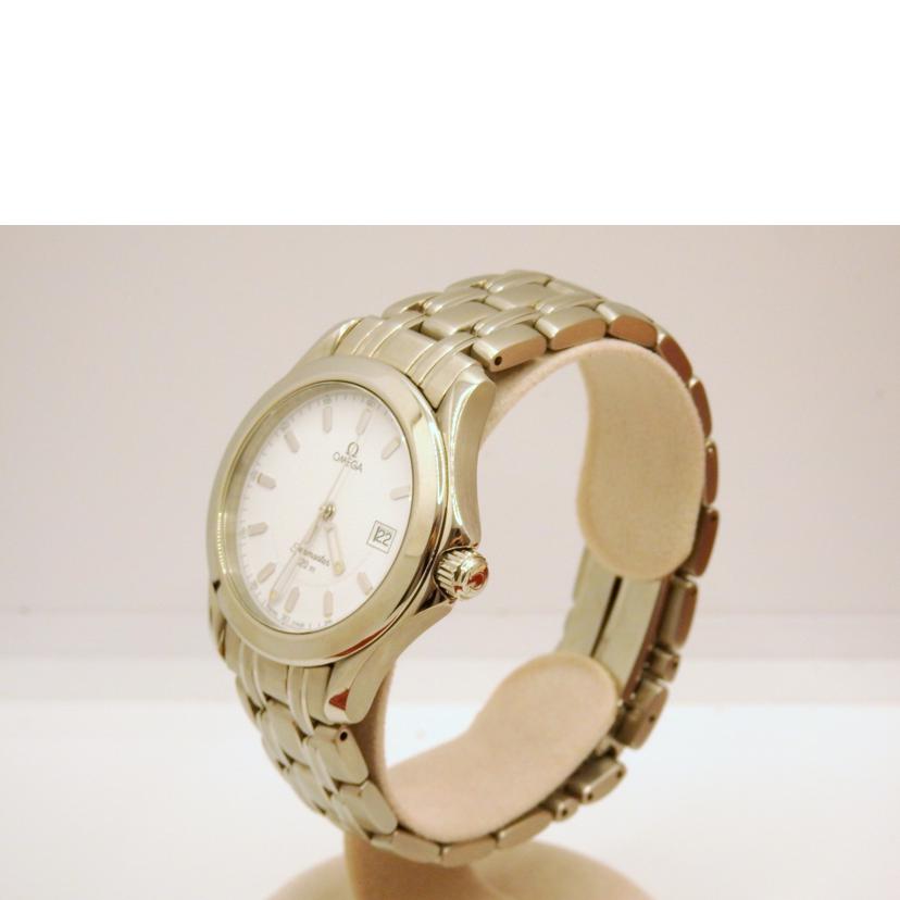 OMEGA オメガ/シーマスター120m/QZ/2511.21//56043113/SAランク/15