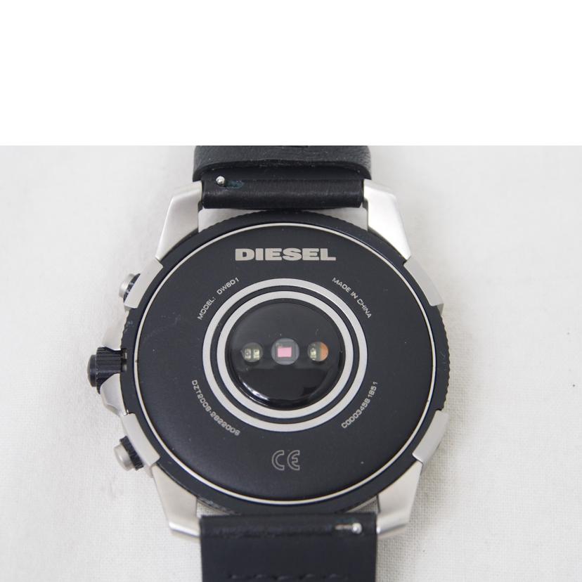 DIESEL ディーゼル/DIESEL ON/FULL GUARD2.5/スマートウォッチ/DW6D1//ABランク/78