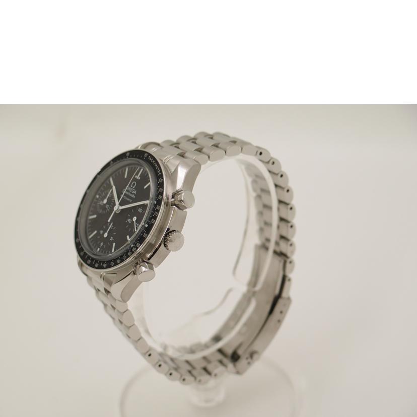 OMEGA オメガ 腕時計 黒文字盤 メンズ ステンレス/スピードマスター/クロノグラフ/自動巻き/3539.50.00//90252680/SAランク/69