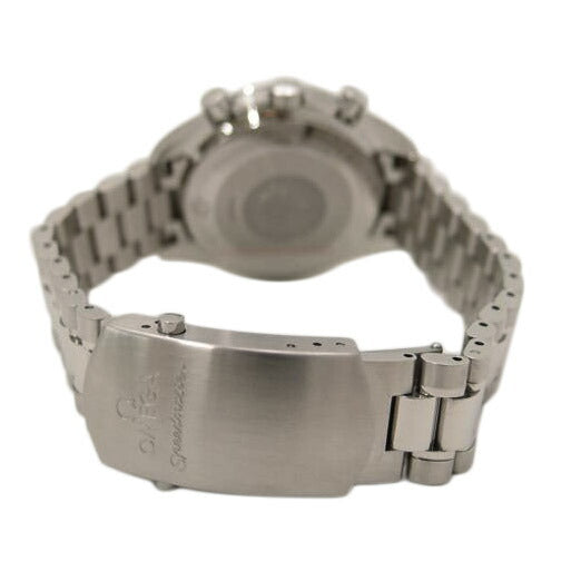 OMEGA オメガ 腕時計 黒文字盤 メンズ ステンレス/スピードマスター/クロノグラフ/自動巻き/3539.50.00//90252680/SAランク/69