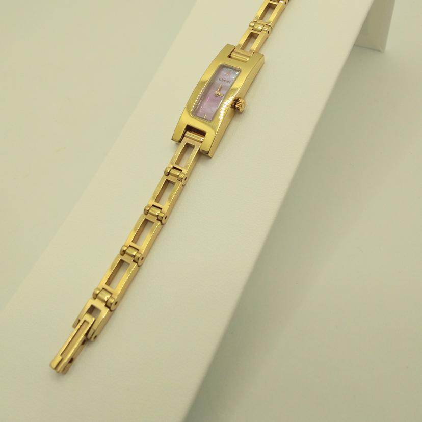 GUCCI グッチ/スクエアフェイスウォッチ/3900L//13495288/Aランク/15