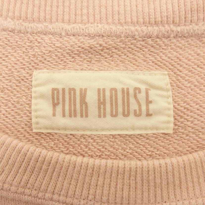 PINK HOUSE ピンクハウス/リボンいっぱいトレーナー/A2121UTR022//ABランク/77