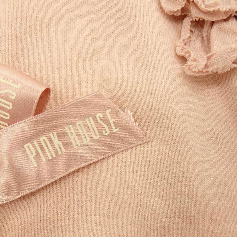 PINK HOUSE ピンクハウス/リボンいっぱいトレーナー/A2121UTR022//ABランク/77