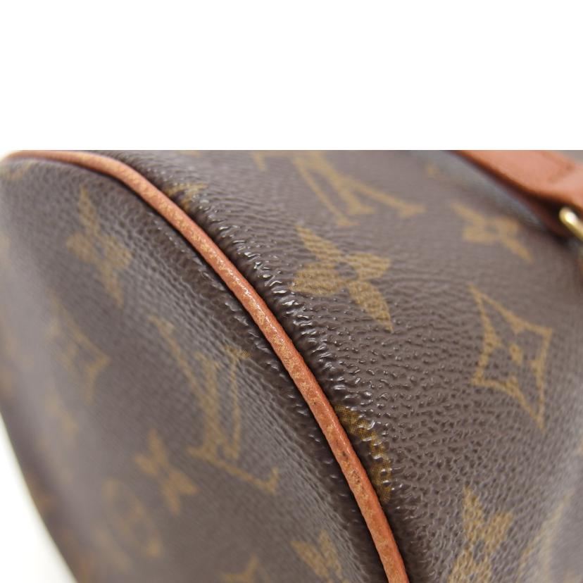 LV ルイヴィトン/パピヨン30旧型/モノグラム/M51365//TH1915/ABランク/04